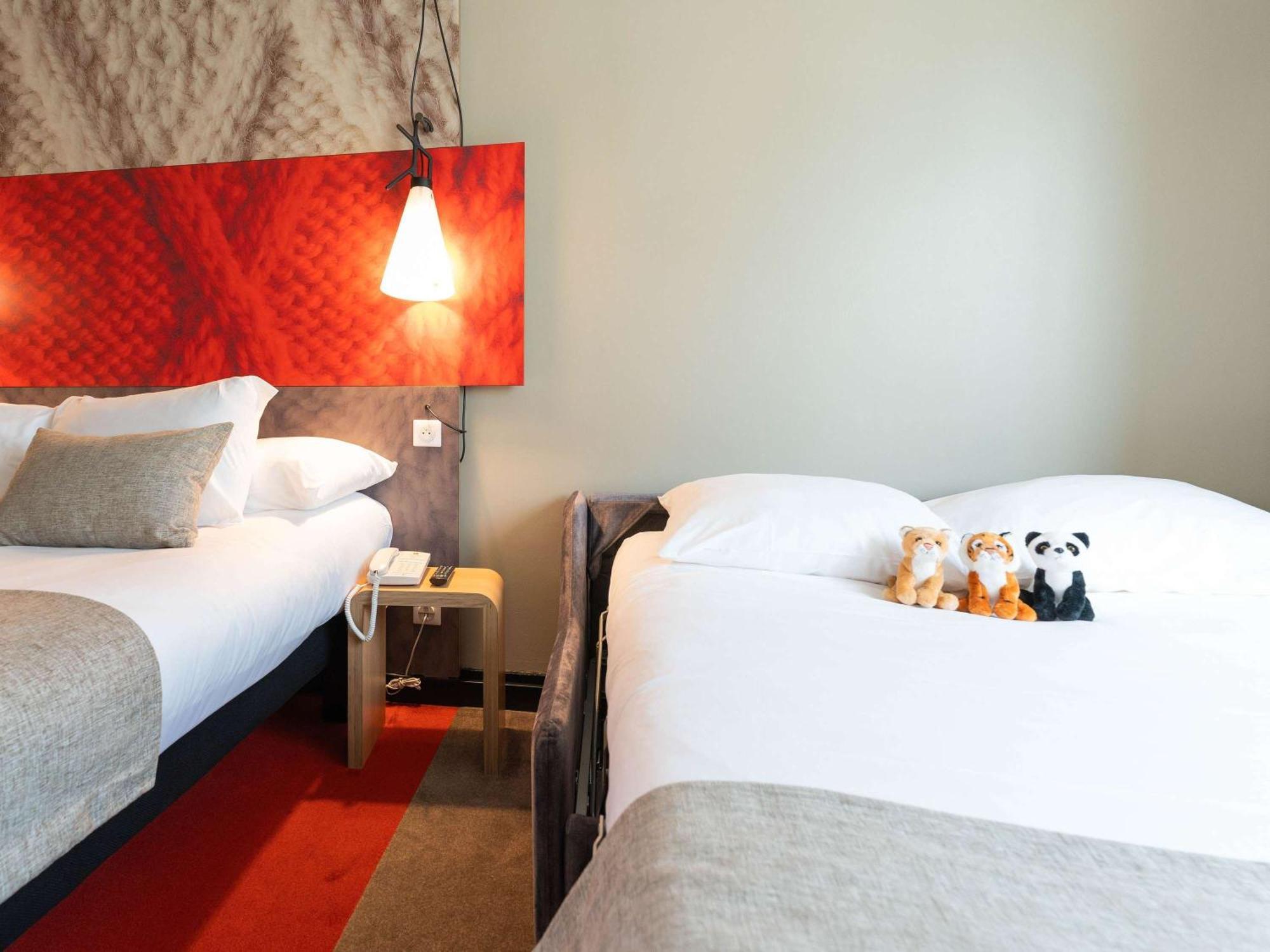 Hotel Ibis Cognac Centre 외부 사진