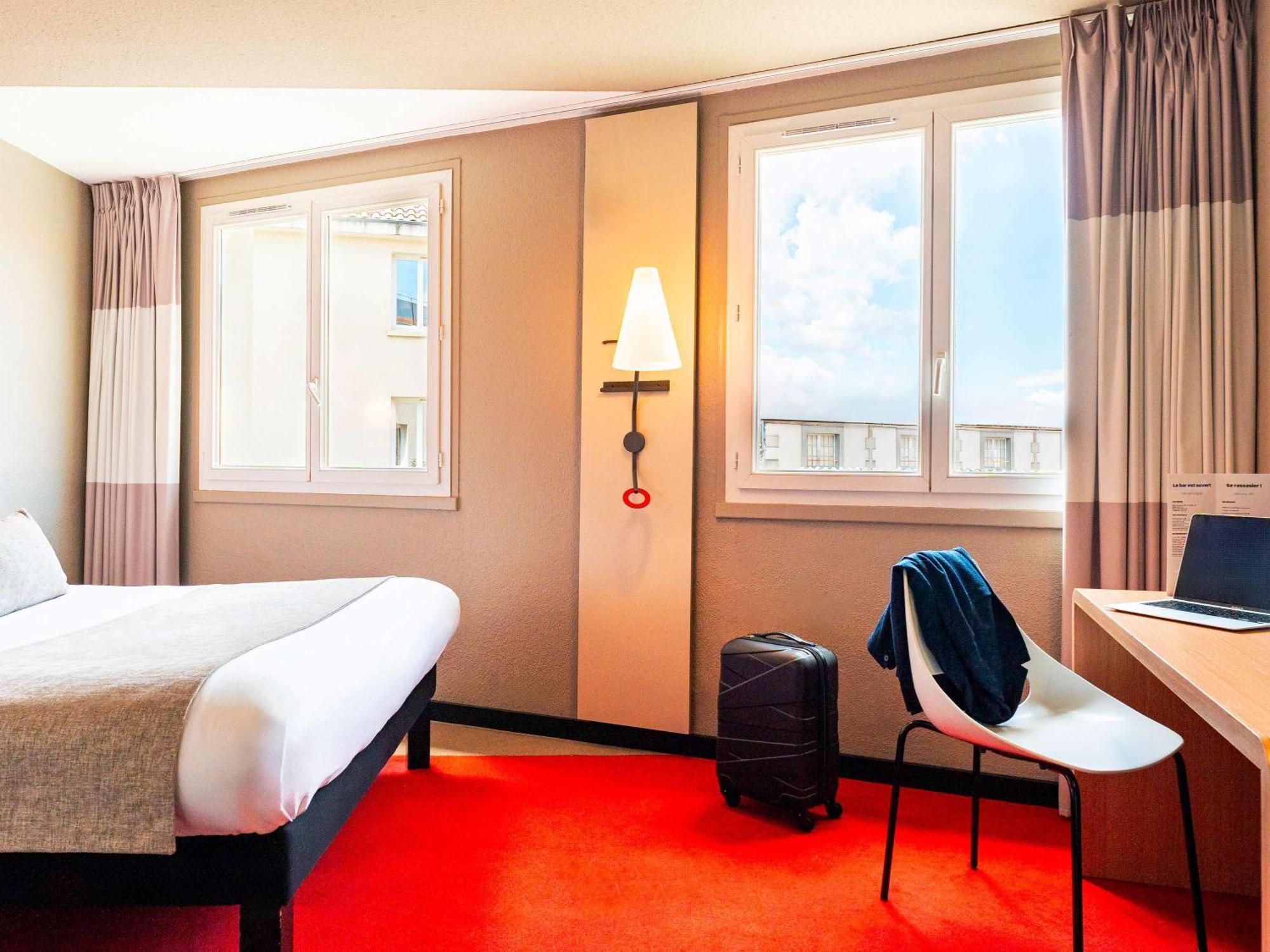 Hotel Ibis Cognac Centre 외부 사진
