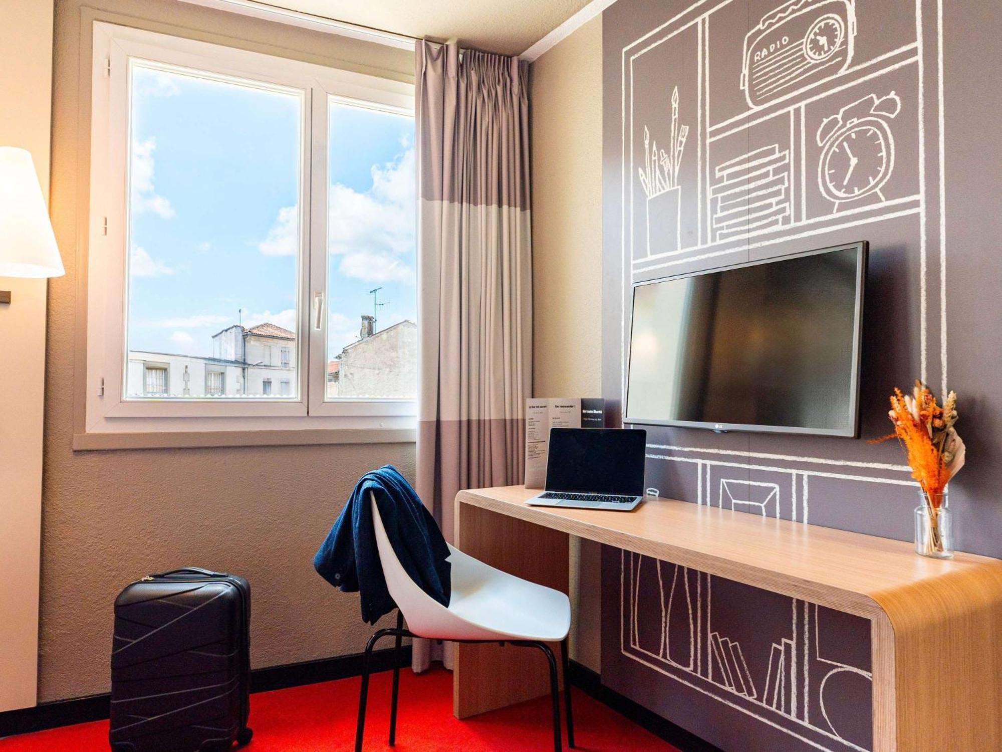 Hotel Ibis Cognac Centre 외부 사진