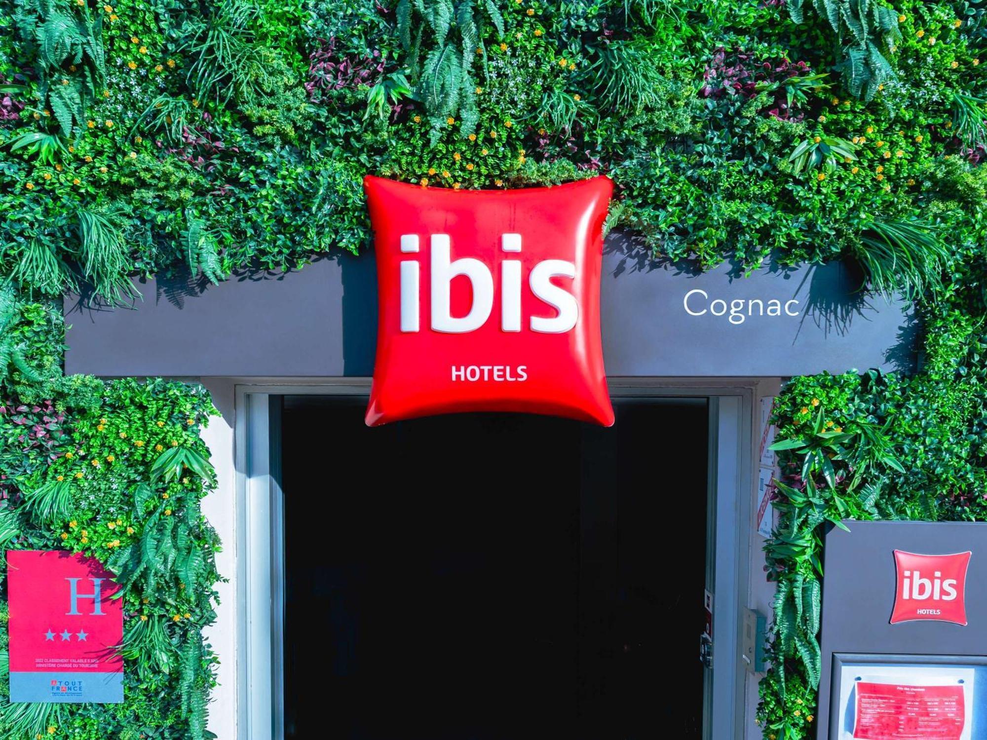 Hotel Ibis Cognac Centre 외부 사진