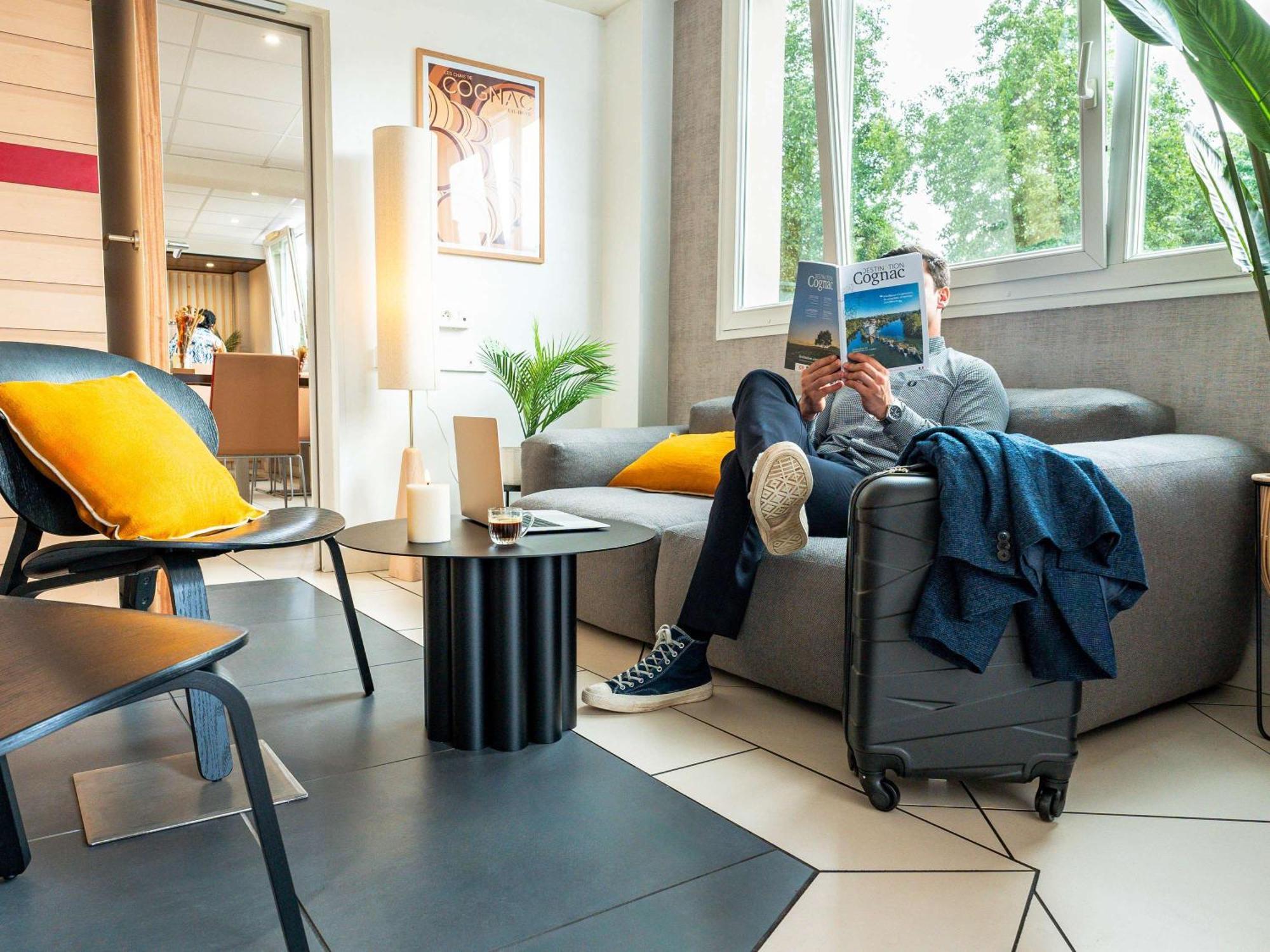 Hotel Ibis Cognac Centre 외부 사진