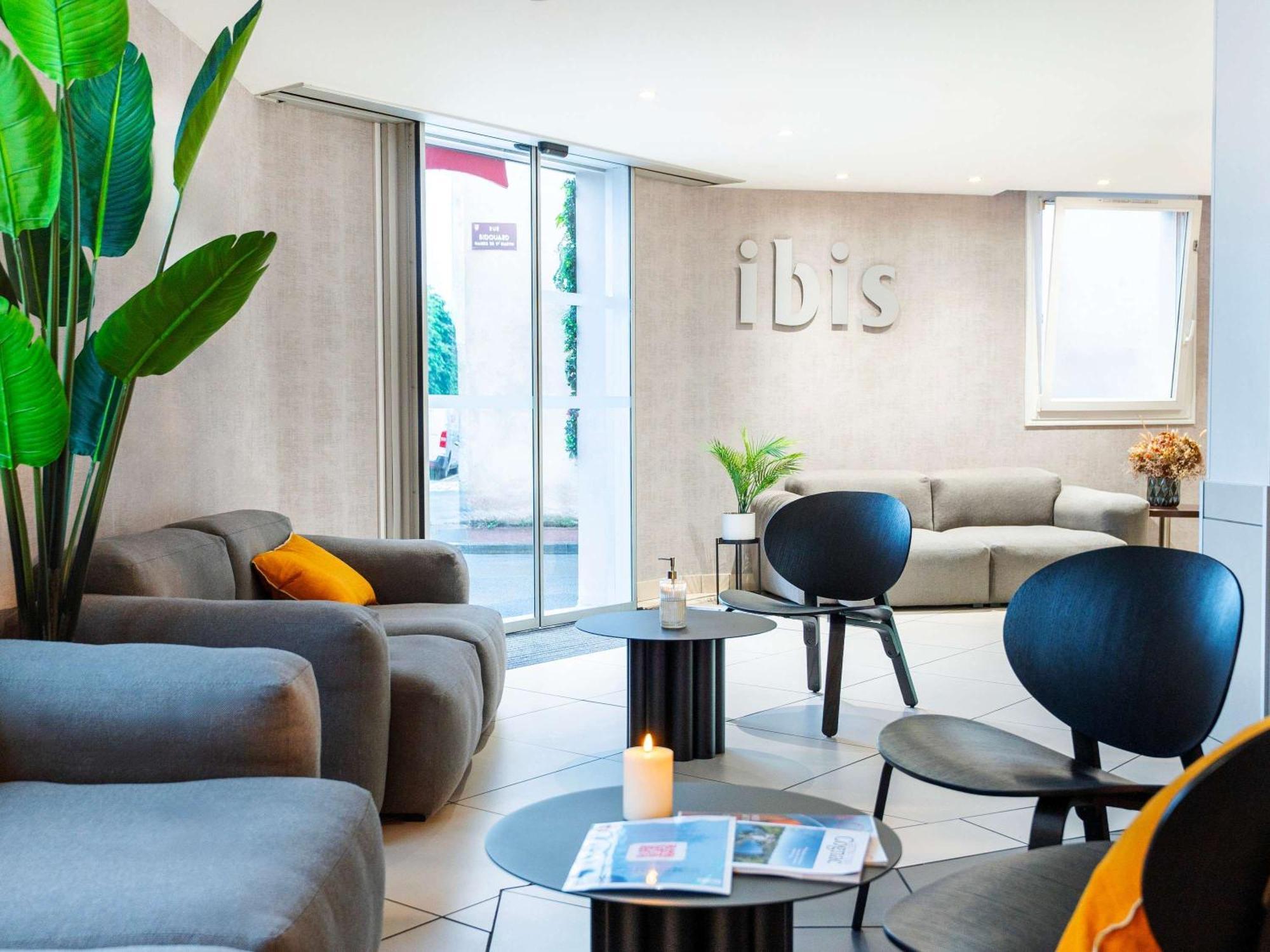 Hotel Ibis Cognac Centre 외부 사진