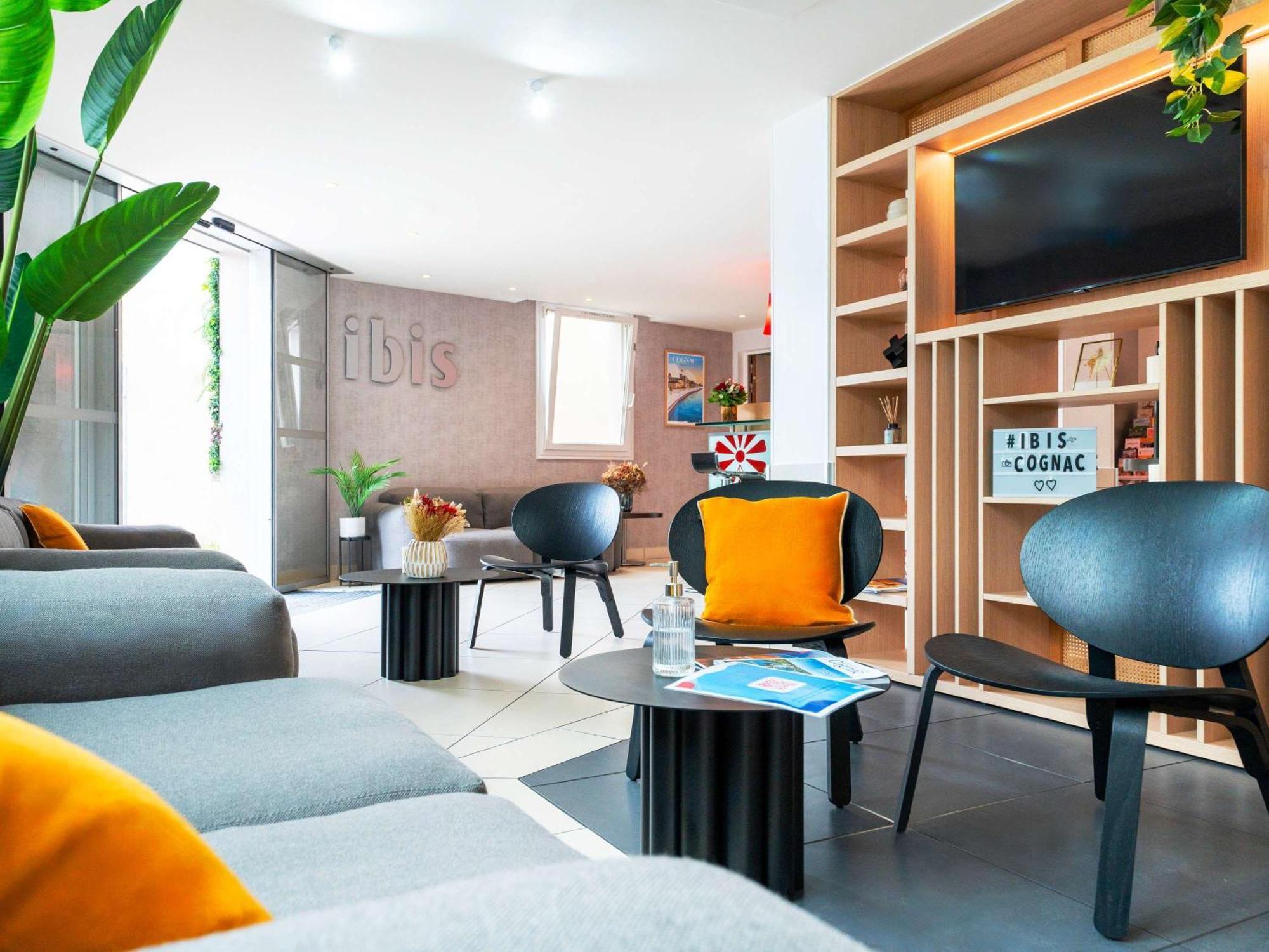 Hotel Ibis Cognac Centre 외부 사진