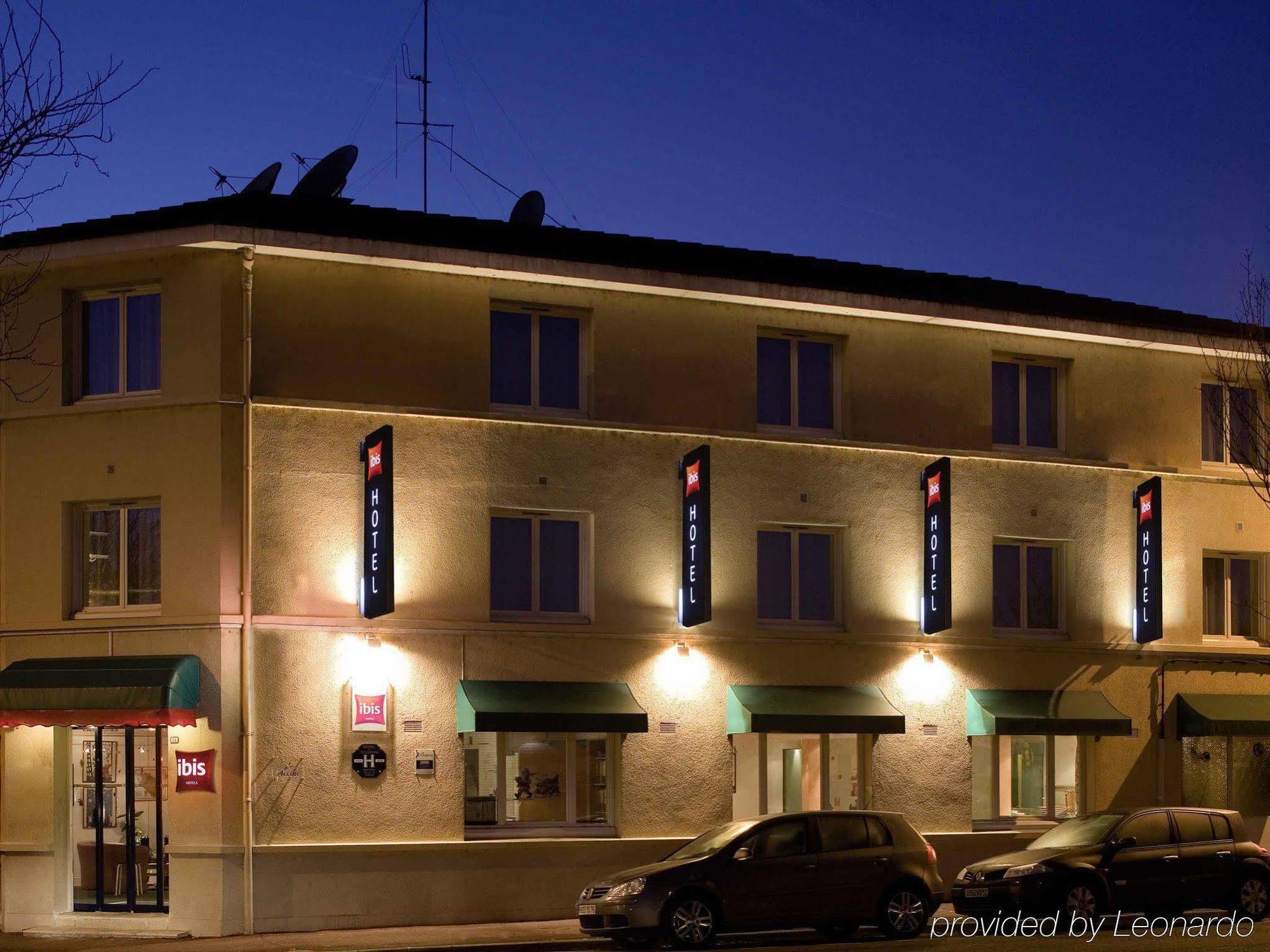 Hotel Ibis Cognac Centre 외부 사진