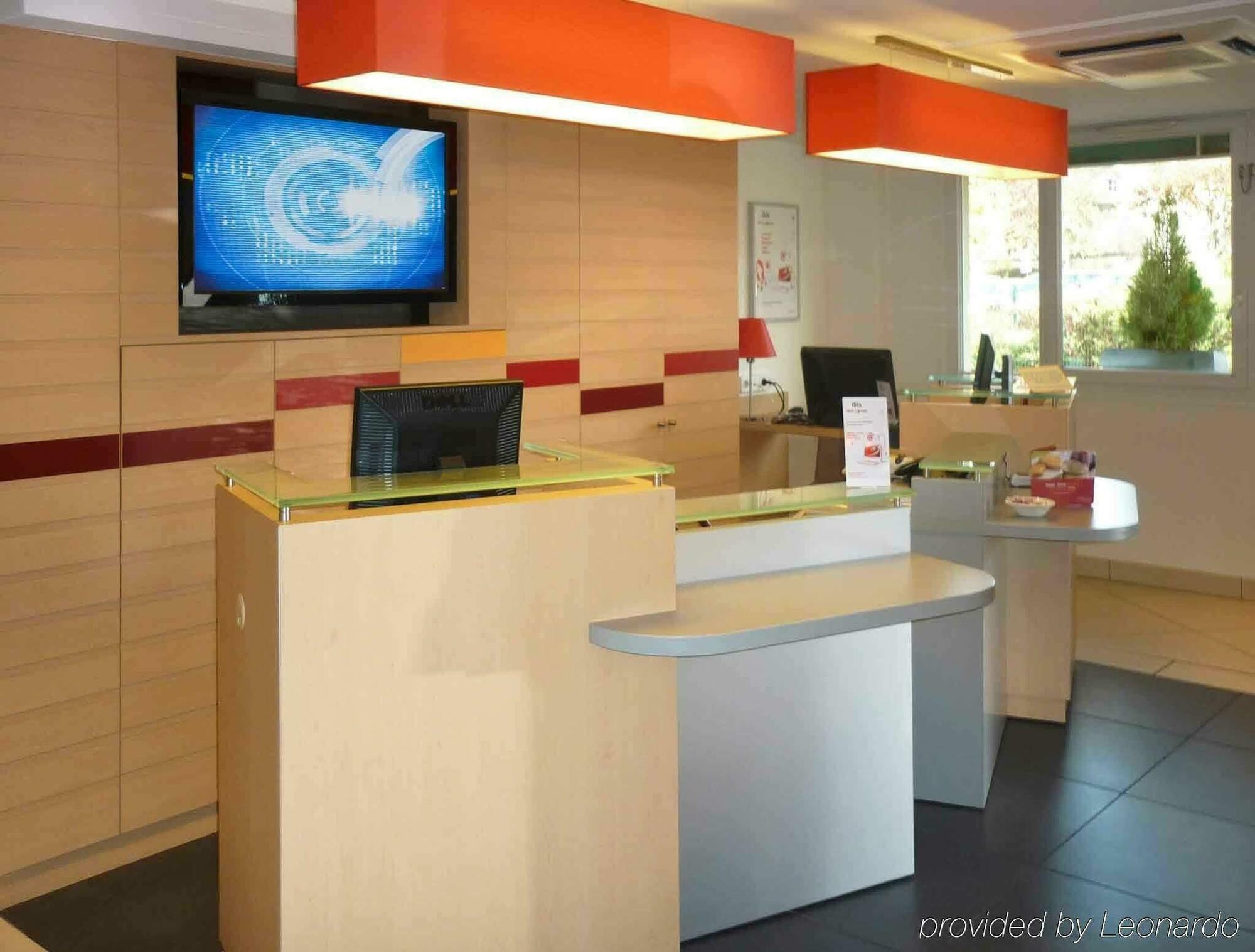 Hotel Ibis Cognac Centre 외부 사진