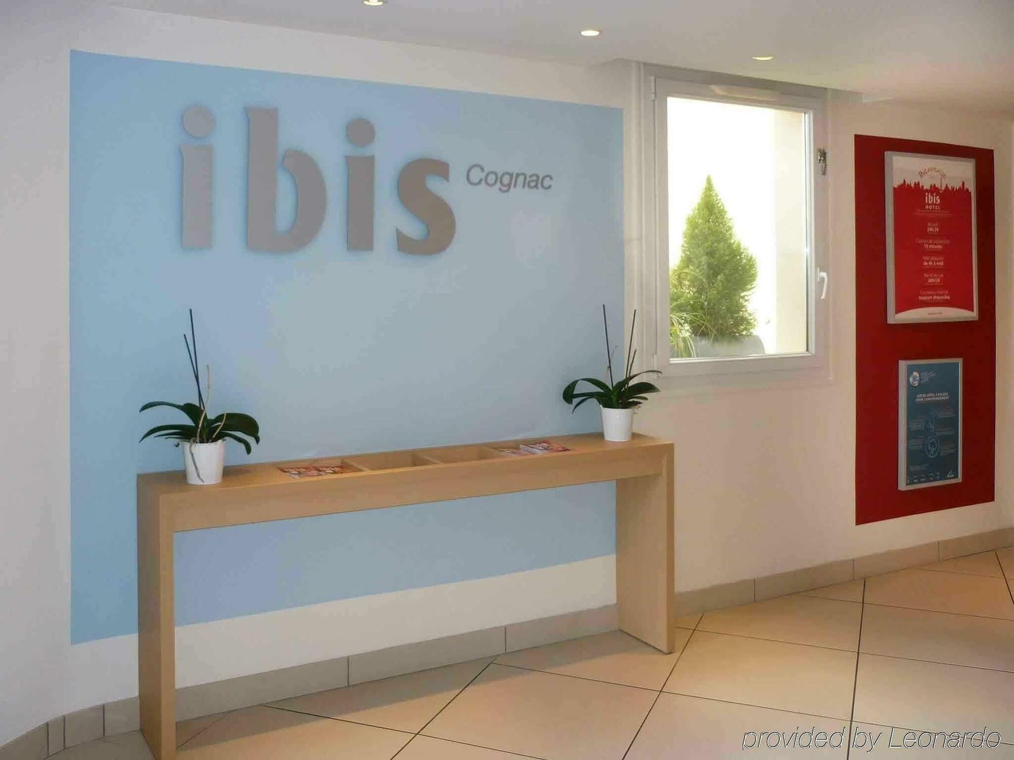 Hotel Ibis Cognac Centre 외부 사진